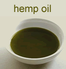 Hemp Seed Oil - GLA